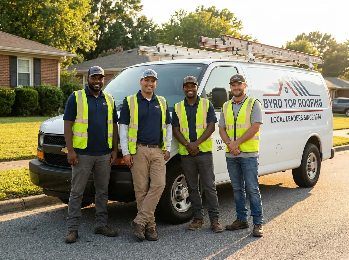 Roofing company in Campbellsport, WI